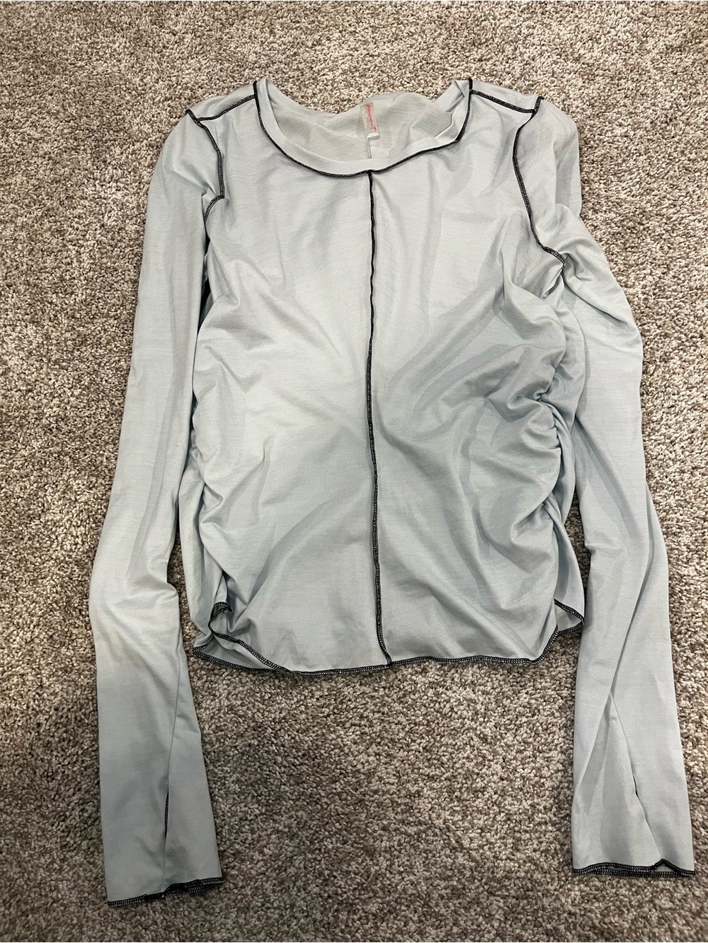 Free People Movement Running Top